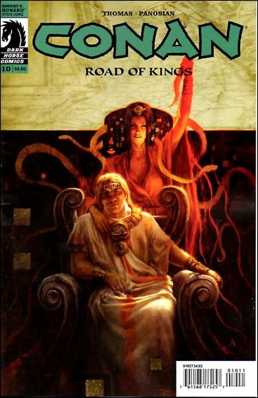 Conan: Road of Kings issue 10