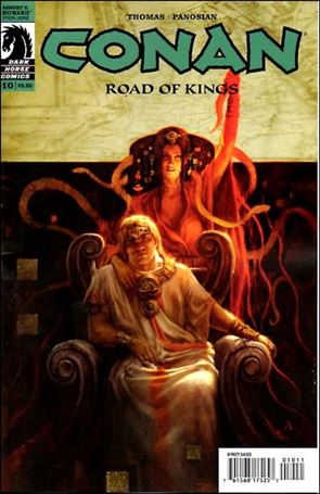 Conan: Road of Kings issue 10
