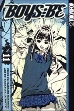 Boys Be Cover Image 2