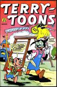 Terry-Toons Comics (1942) issue 23