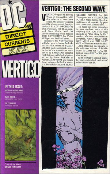 Direct Currents (1988) issue 66