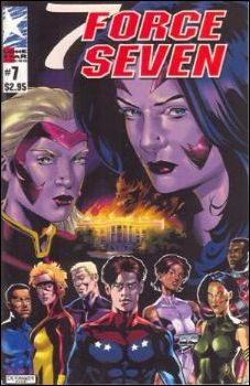 Force Seven issue 7