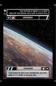 Star Wars: Coruscant Limited (Base Set) card 177 Coruscant