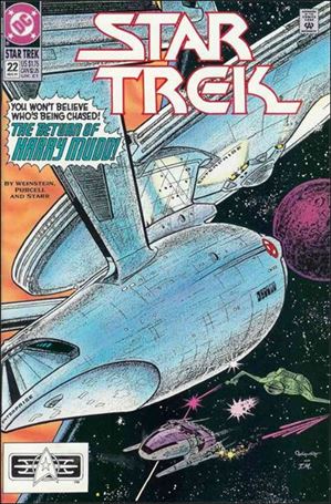 Star Trek (1989) issue 22