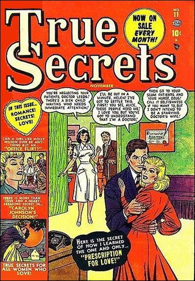 True Secrets issue 11