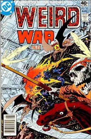 Weird War Tales (1971) issue 78