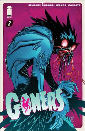 Goners issue 2