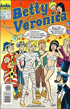 Betty and Veronica (1987) issue 118
