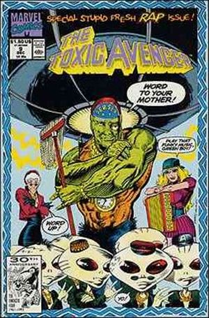 Toxic Avenger issue 9