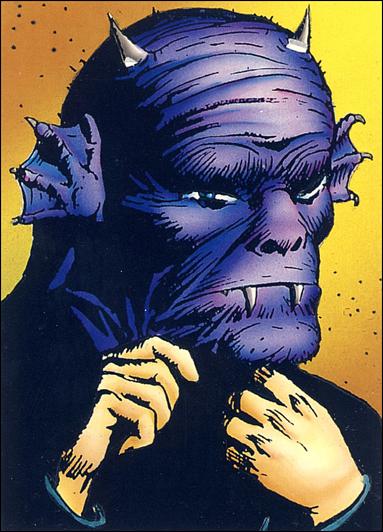 Prince Valiant (Base Set) card 15 Mask of Terror