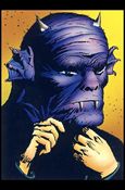 Prince Valiant (Base Set) card 15 Mask of Terror