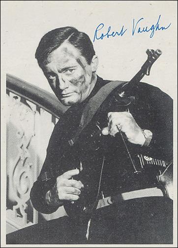 Man from U.N.C.L.E. (Base Set) card 23
