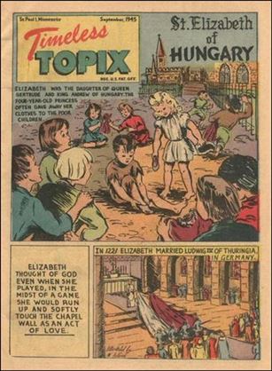 Timeless Topix (1945) Cover Image 1