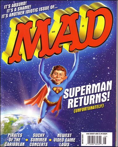 MAD (1955) issue 468