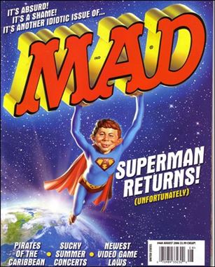 MAD (1955) issue 468