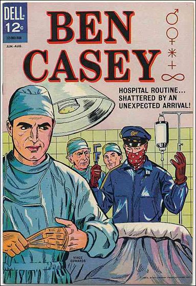 Ben Casey issue 10