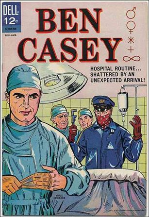 Ben Casey Cover Image 2