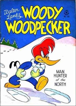 Four Color (1942) issue 169