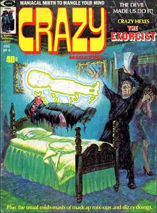 Crazy (1973/03) issue 6