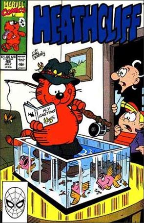 Heathcliff issue 49