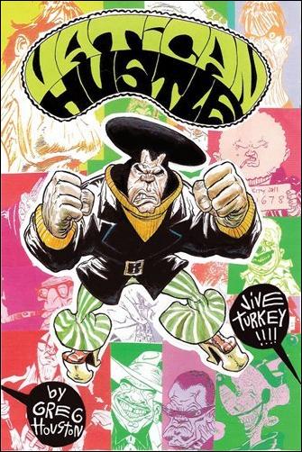 Vatican Hustle issue 1