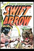 Swift Arrow (1954) issue 4