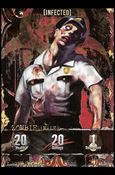 Resident Evil (Base Set) card MA-002 Zombie (Male)