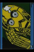 Star Wars Galaxy: Series 6 (Cel Card Subset) card 6