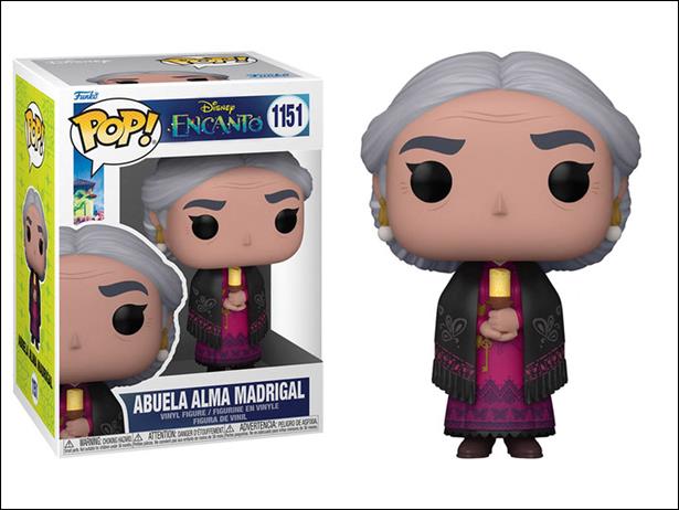 POP! Disney figure 1151 Abuela Alma Madrigal