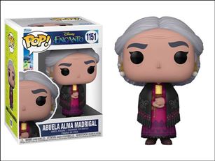 POP! Disney figure 1151 Abuela Alma Madrigal