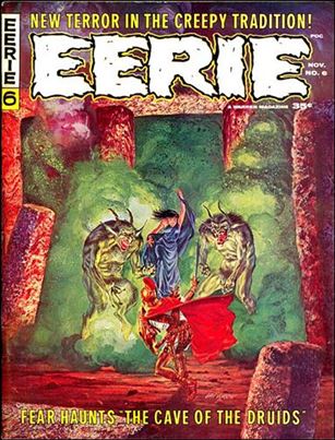 Eerie issue 6