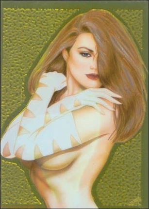 Best of Olivia (Base Set) card 44 Tracy II