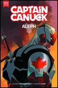 Captain Canuck Cover Image 1