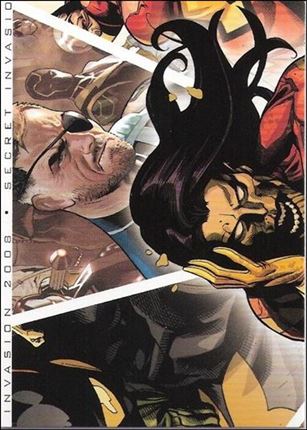 Marvel Universe 2011 (Base Set) card 65