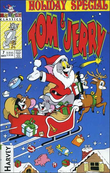 Tom & Jerry issue 7