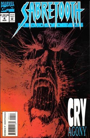 Sabretooth Classic issue 4