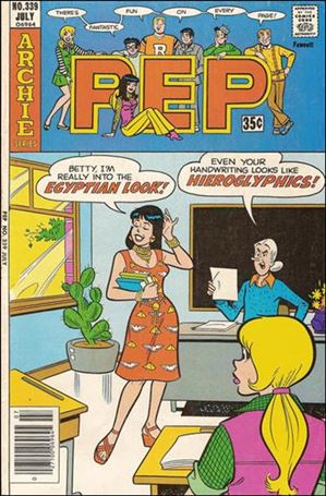 Pep issue 339