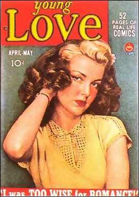 Young Love (1949) issue 2