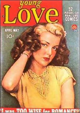 Young Love (1949) issue 2