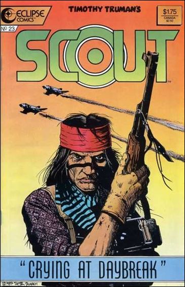 Scout issue 23