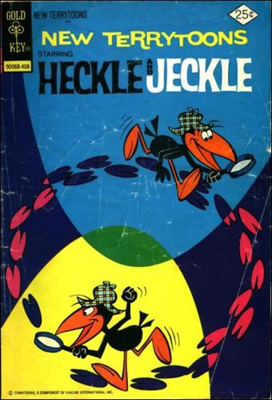 New Terrytoons (1962) issue 27