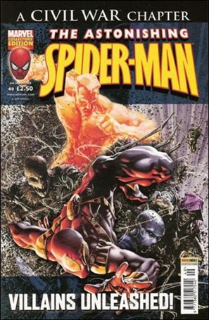 Astonishing Spider-Man (UK) (2007) issue 49