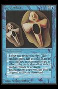 Magic the Gathering: Limited Edition Beta (Base Set) card 54 Copy Artifact