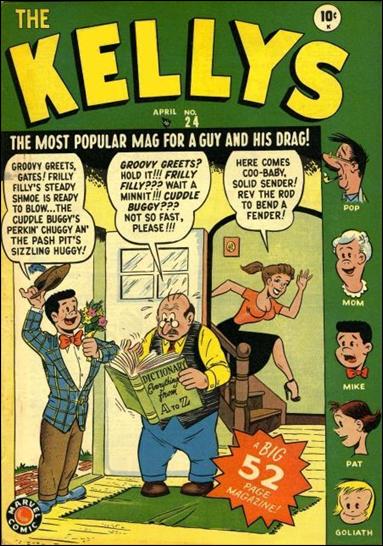 Kellys issue 24