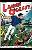 Lance O'Casey issue 3