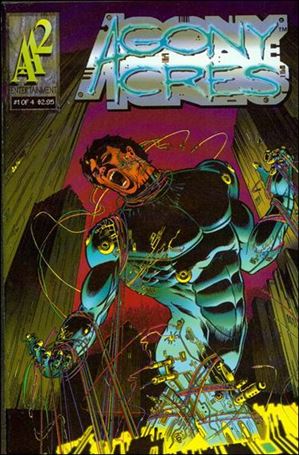 Agony Acres Cover Image 1
