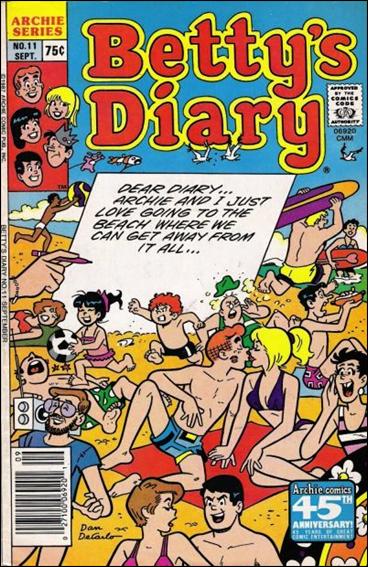 Betty's Diary issue 11