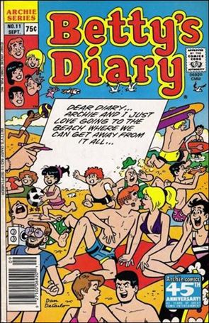 Betty's Diary issue 11