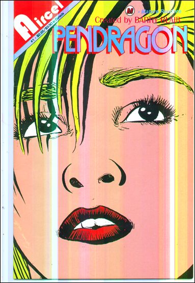 Pendragon issue 1