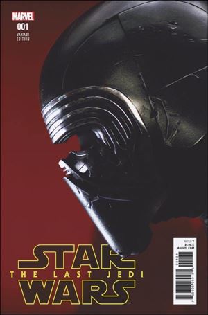 Star Wars: The Last Jedi Adaptation issue 1-B 1:10 Photo Cover